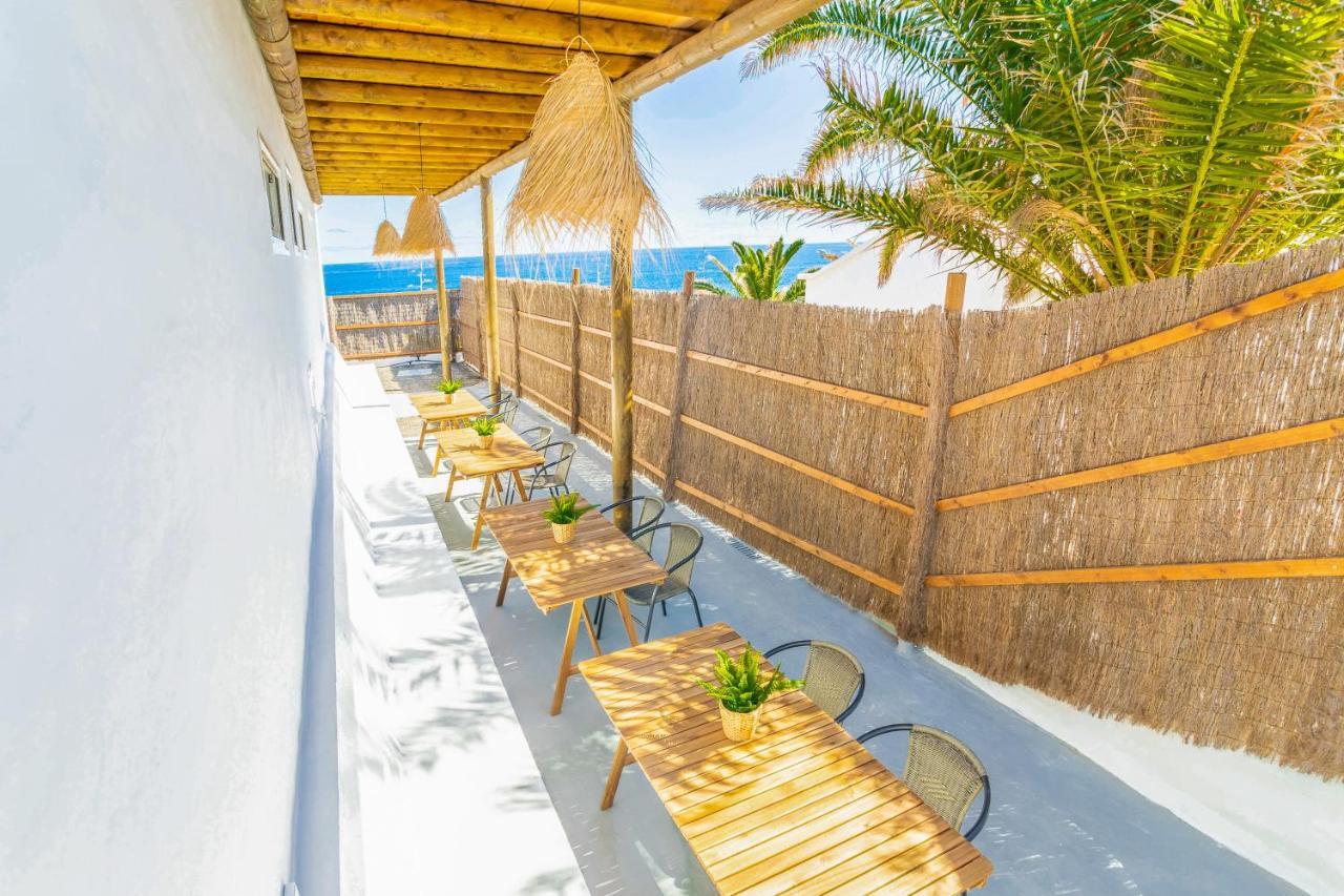 Boutique Beach Villa By Lanzarote Retreats - Private Pool - 1 Min Walk To Sea Pool Charco del Palo Exteriér fotografie