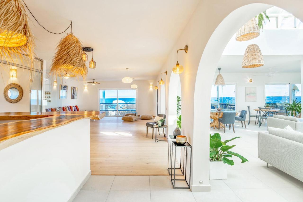 Boutique Beach Villa By Lanzarote Retreats - Private Pool - 1 Min Walk To Sea Pool Charco del Palo Exteriér fotografie